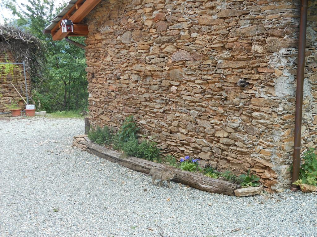 Le Lasarde Venasca Chambre photo